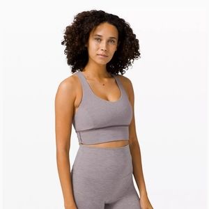 Lululemon Free to be Serene Long Line Bra